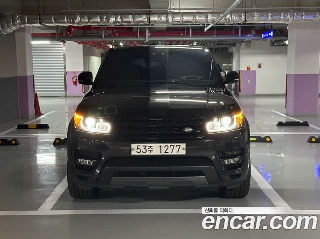Land Rover Range Rover Sport 2세대 3.0 SDV6 HSE Dynamic, 2017 6