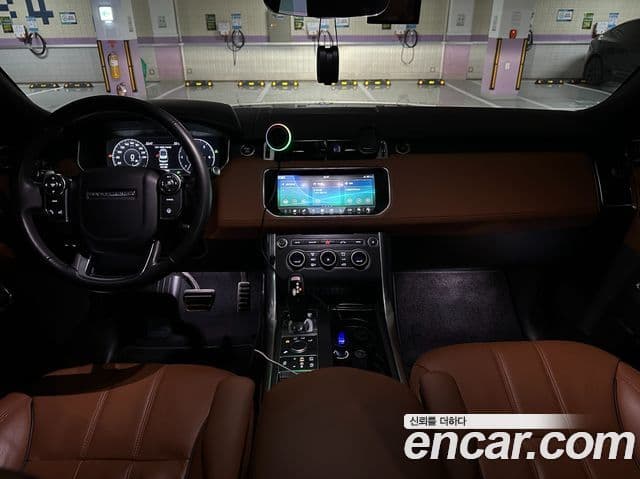 Land Rover Range Rover Sport 2세대 3.0 SDV6 HSE Dynamic, 2017 7