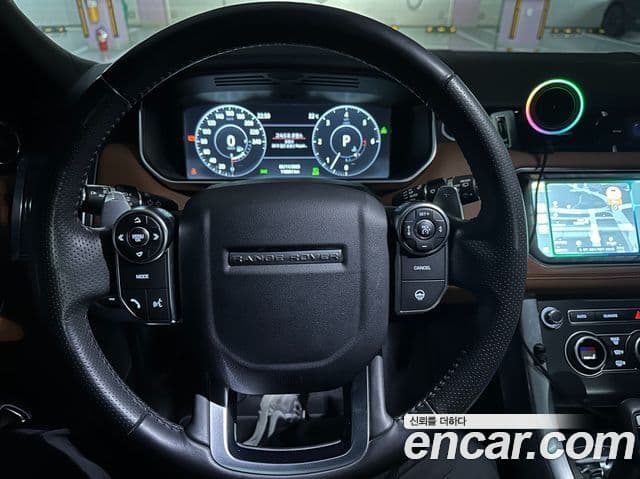 Land Rover Range Rover Sport 2세대 3.0 SDV6 HSE Dynamic, 2017 9