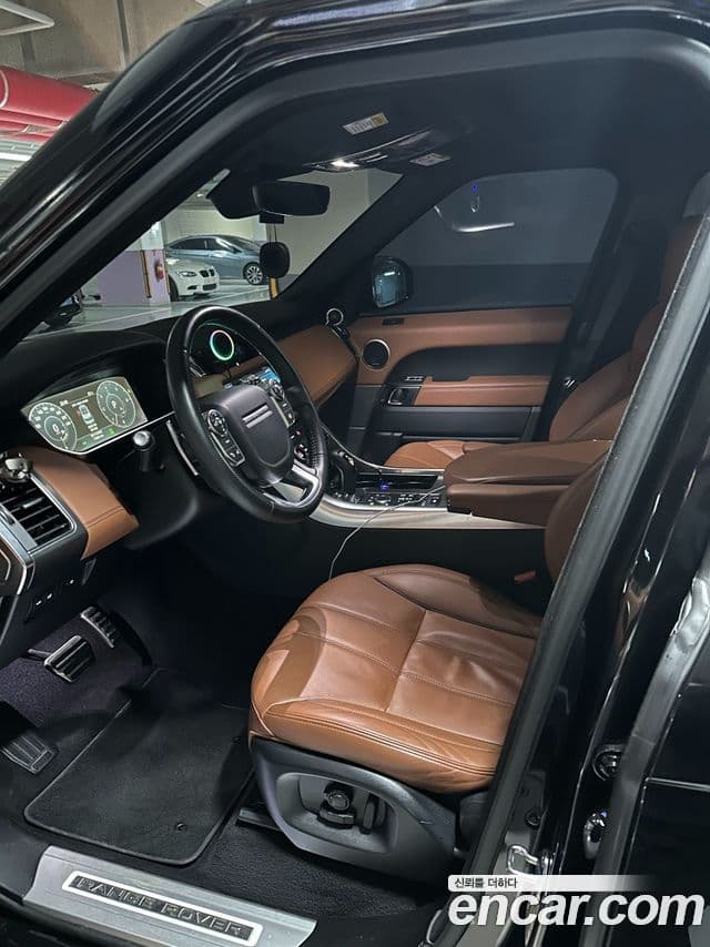 Land Rover Range Rover Sport 2세대 3.0 SDV6 HSE Dynamic, 2017 10