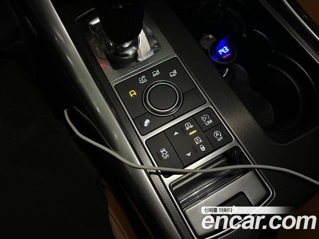 Land Rover Range Rover Sport 2세대 3.0 SDV6 HSE Dynamic, 2017 15