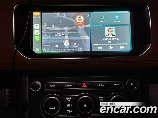 Land Rover Range Rover Sport 2세대 3.0 SDV6 HSE Dynamic, 2017 16