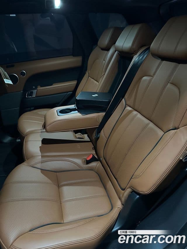 Land Rover Range Rover Sport 2세대 3.0 SDV6 HSE Dynamic, 2017 17