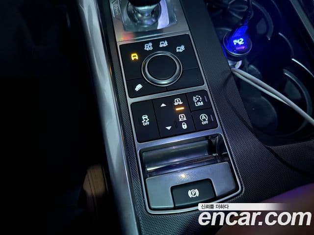 Land Rover Range Rover Sport 2세대 3.0 SDV6 HSE Dynamic, 2017 19