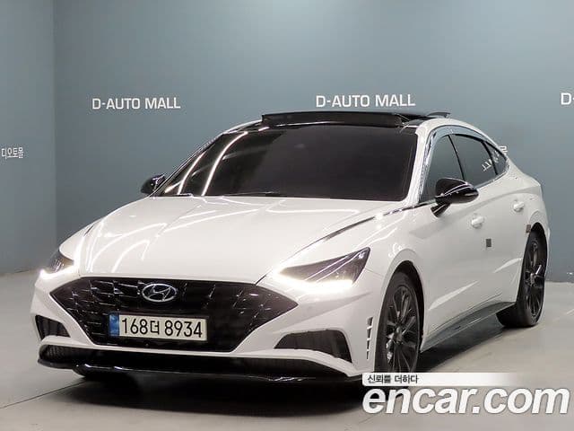 Hyundai Sonata (DN8) Premium Plus, 2023 1