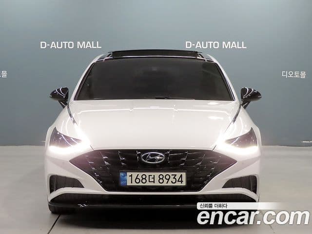 Hyundai Sonata (DN8) Premium Plus, 2023 2