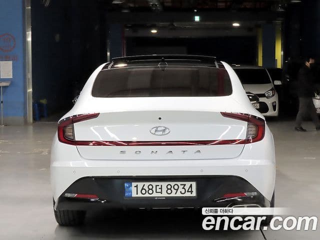 Hyundai Sonata (DN8) Premium Plus, 2023 3
