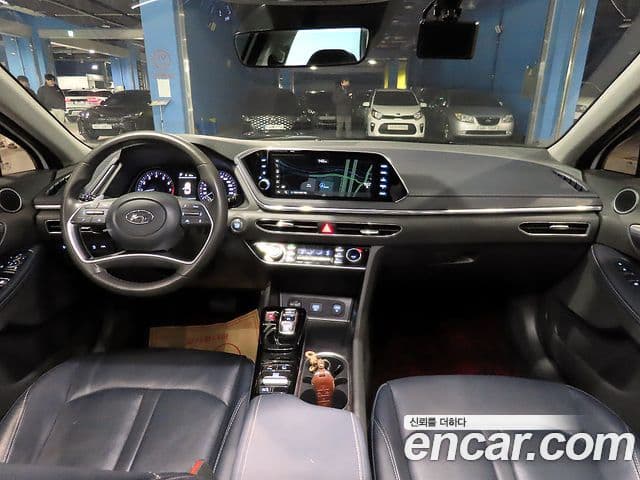 Hyundai Sonata (DN8) Premium Plus, 2023 все фото