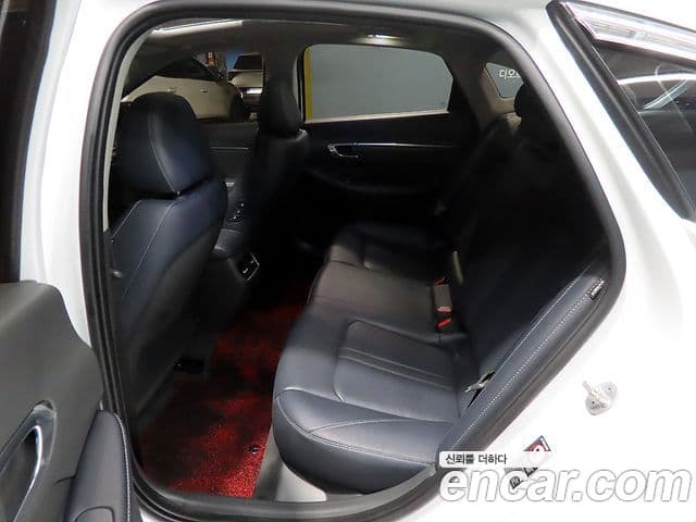 Hyundai Sonata (DN8) Premium Plus, 2023 7
