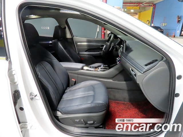 Hyundai Sonata (DN8) Premium Plus, 2023 8