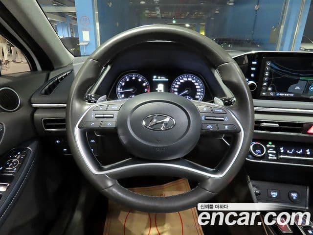 Hyundai Sonata (DN8) Premium Plus, 2023 10