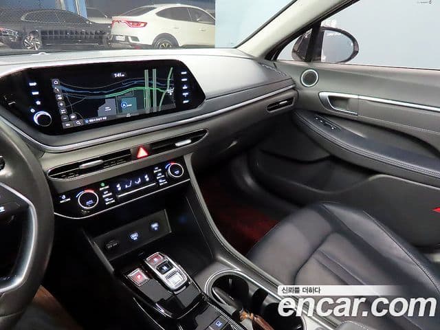 Hyundai Sonata (DN8) Premium Plus, 2023 11