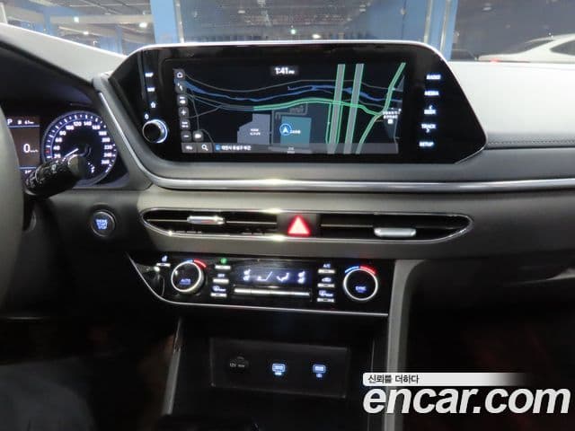 Hyundai Sonata (DN8) Premium Plus, 2023 12