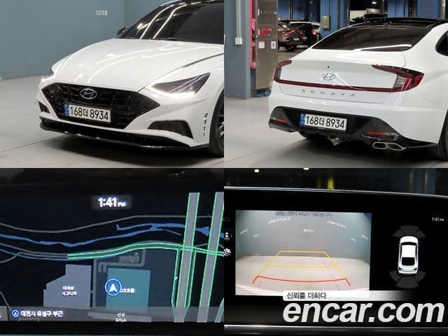 Hyundai Sonata (DN8) Premium Plus, 2023 17