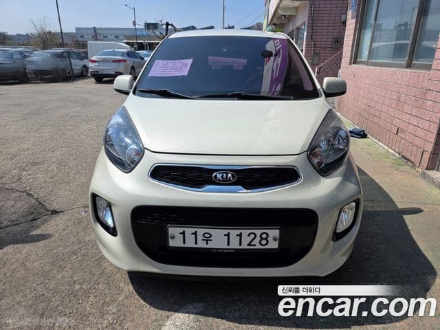 Kia The / новый New Morning Deluxe, 2016 1