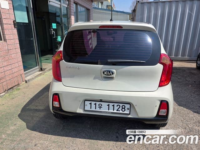 Kia The / новый New Morning Deluxe, 2016 3