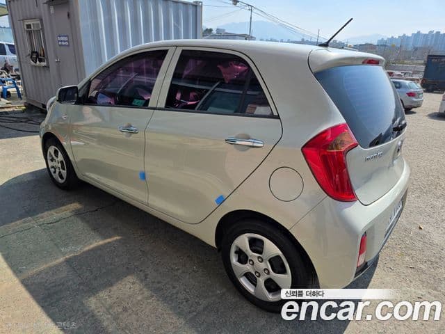 Kia The / новый New Morning Deluxe, 2016 4