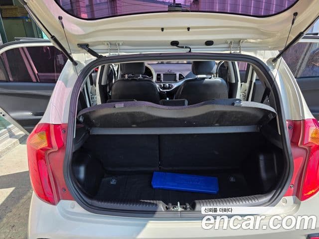 Kia The / новый New Morning Deluxe, 2016 все фото