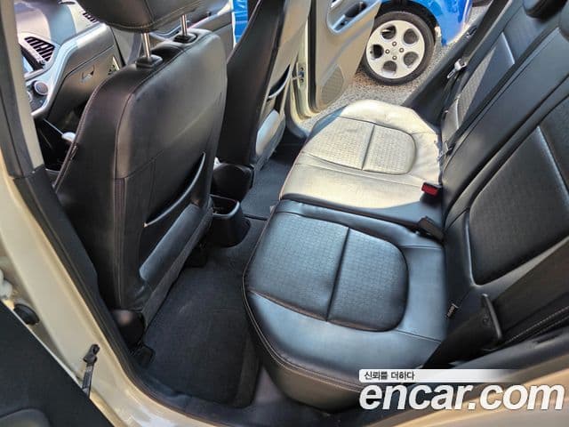 Kia The / новый New Morning Deluxe, 2016 11