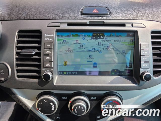 Kia The / новый New Morning Deluxe, 2016 12