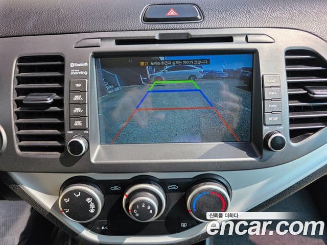 Kia The / новый New Morning Deluxe, 2016 13