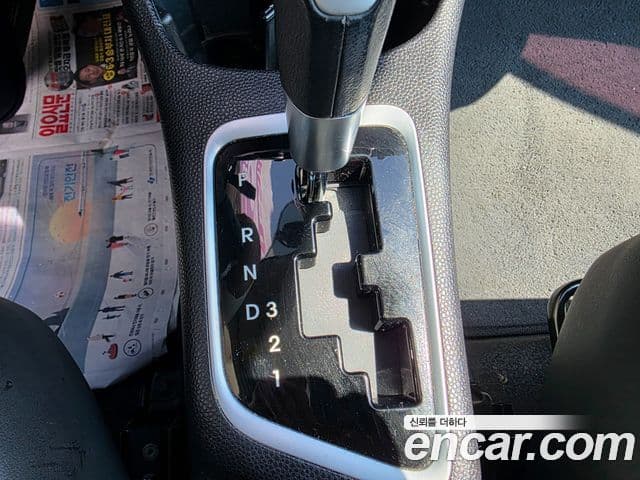 Kia The / новый New Morning Deluxe, 2016 14