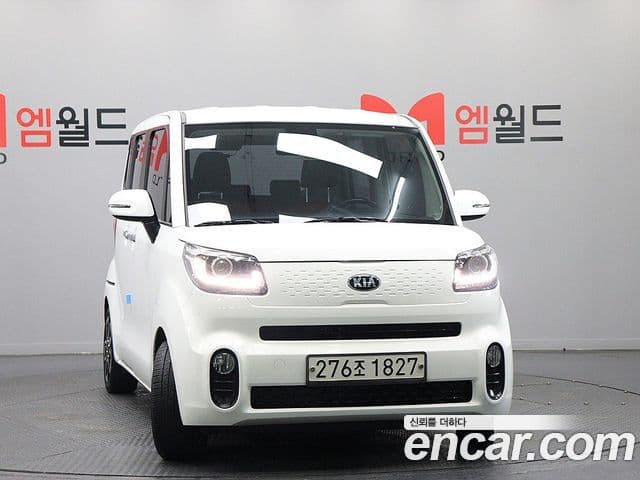 Kia The / новый New Ray Signature, 2021 2
