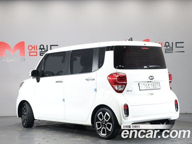 Kia The / новый New Ray Signature, 2021 4