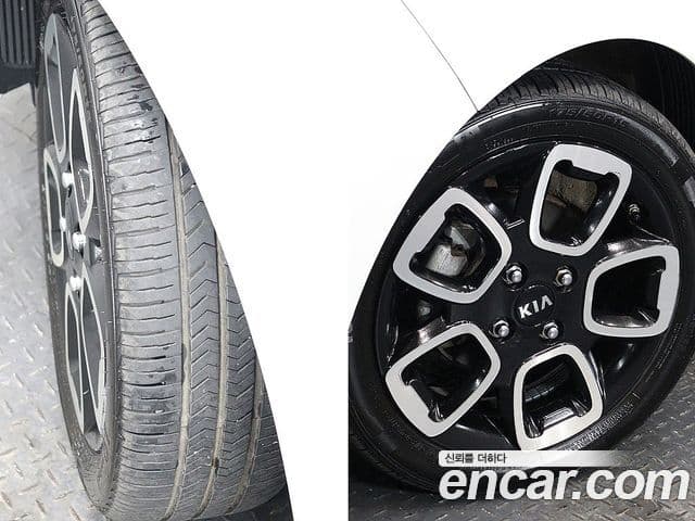 Kia The / новый New Ray Signature, 2021 все фото