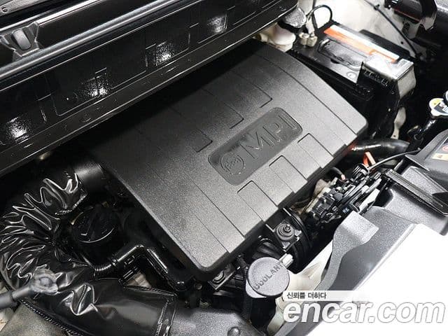 Kia The / новый New Ray Signature, 2021 6