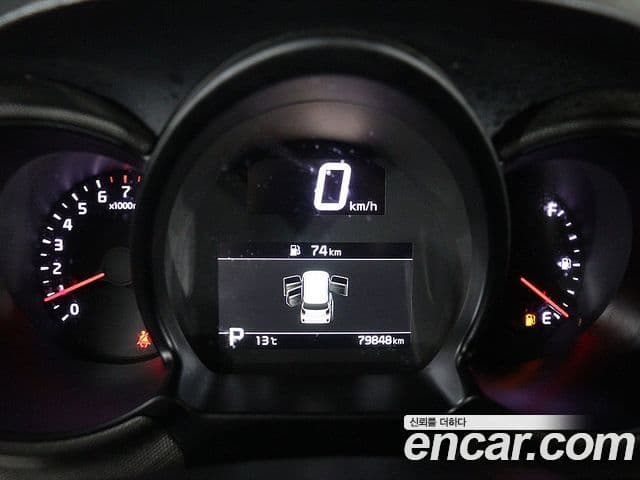 Kia The / новый New Ray Signature, 2021 8