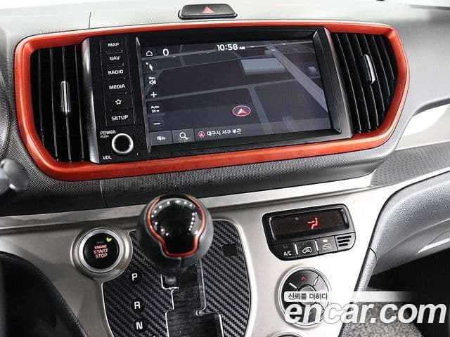 Kia The / новый New Ray Signature, 2021 12