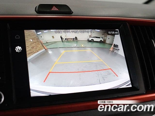 Kia The / новый New Ray Signature, 2021 13