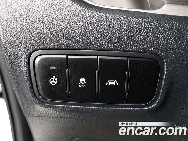 Kia The / новый New Ray Signature, 2021 14