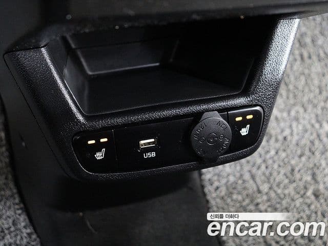 Kia The / новый New Ray Signature, 2021 15