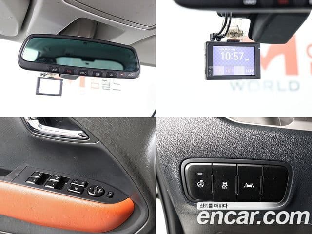 Kia The / новый New Ray Signature, 2021 16