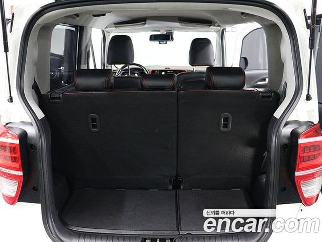 Kia The / новый New Ray Signature, 2021 20