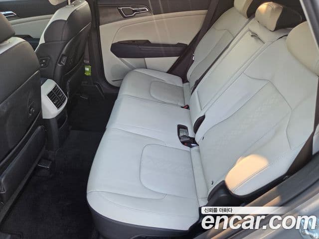 Kia Sportage 5세대 гибрид Signature Gravity 2WD, 2023 8