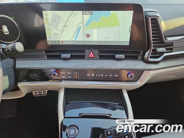 Kia Sportage 5세대 гибрид Signature Gravity 2WD, 2023 10