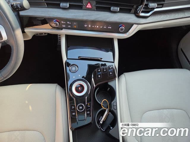 Kia Sportage 5세대 гибрид Signature Gravity 2WD, 2023 11