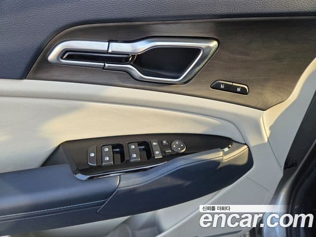 Kia Sportage 5세대 гибрид Signature Gravity 2WD, 2023 15