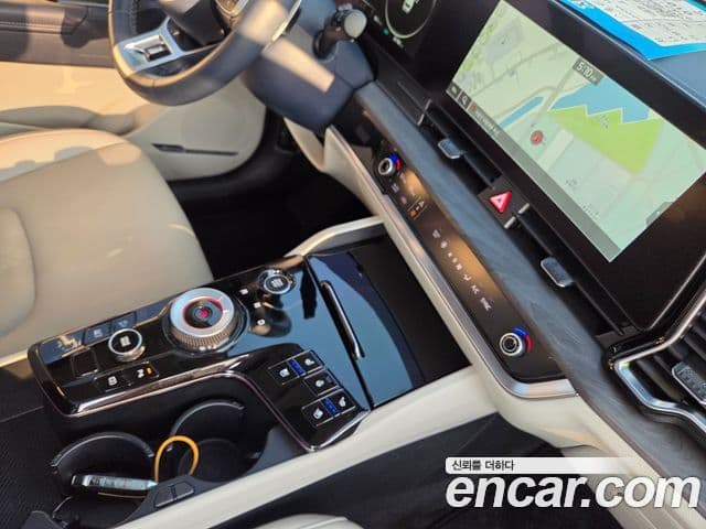 Kia Sportage 5세대 гибрид Signature Gravity 2WD, 2023 17