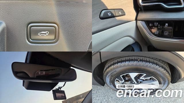 Kia Sportage 5세대 гибрид Signature Gravity 2WD, 2023 19
