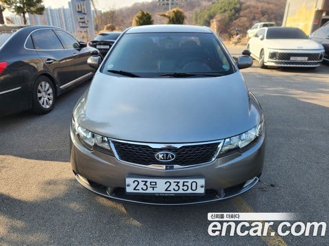 Kia Forte 빌트인캠2 — базовая версия - Built-in Cam 2, 2013 1