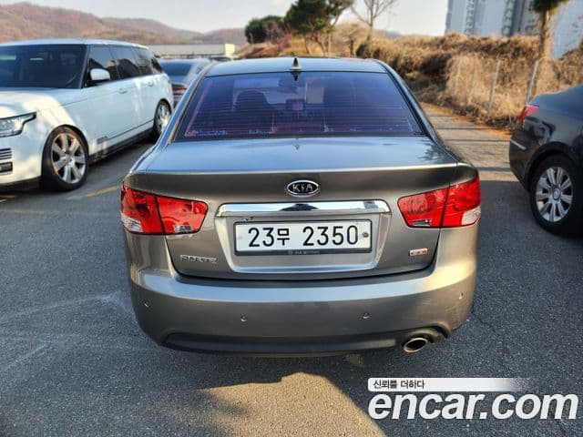 Kia Forte 빌트인캠2 — базовая версия - Built-in Cam 2, 2013 3