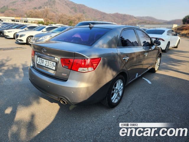 Kia Forte 빌트인캠2 — базовая версия - Built-in Cam 2, 2013 4