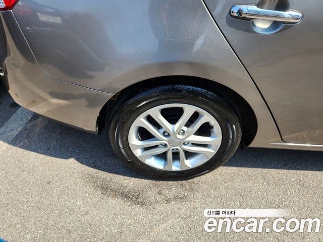 Kia Forte 빌트인캠2 — базовая версия - Built-in Cam 2, 2013 все фото