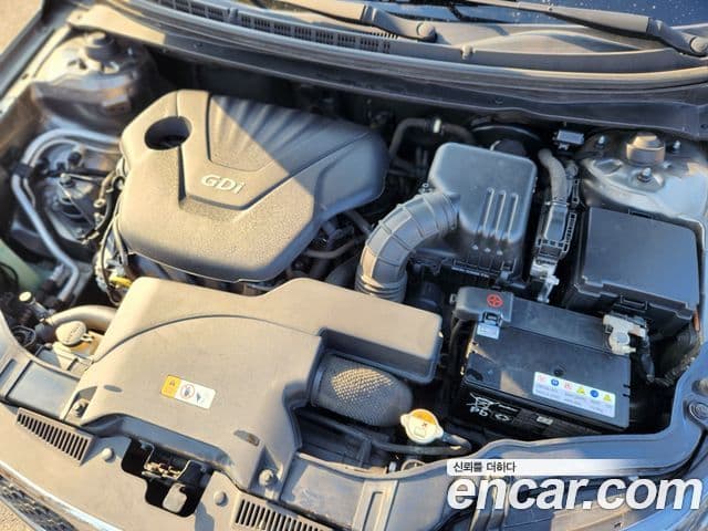 Kia Forte 빌트인캠2 — базовая версия - Built-in Cam 2, 2013 6