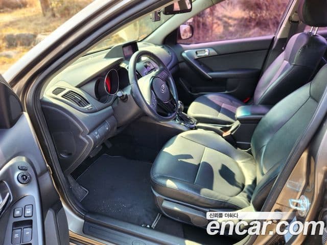 Kia Forte 빌트인캠2 — базовая версия - Built-in Cam 2, 2013 7