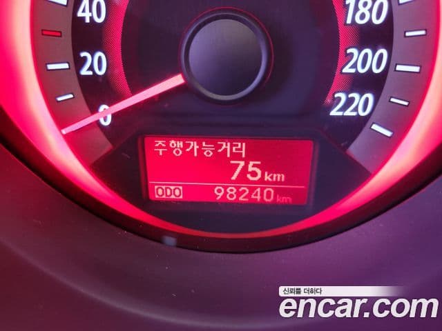 Kia Forte 빌트인캠2 — базовая версия - Built-in Cam 2, 2013 8